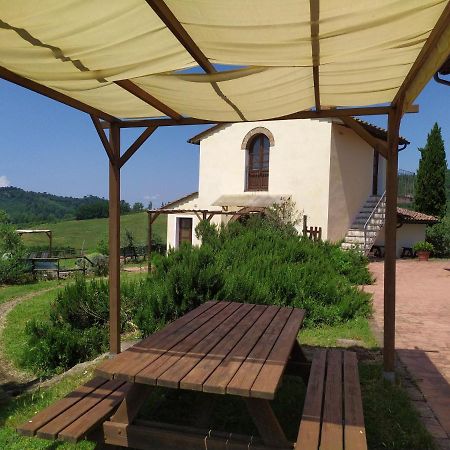 Collelungo  La Casina- Podere Della Collina מראה חיצוני תמונה