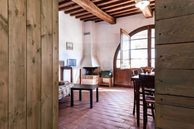 Collelungo  La Casina- Podere Della Collina מראה חיצוני תמונה