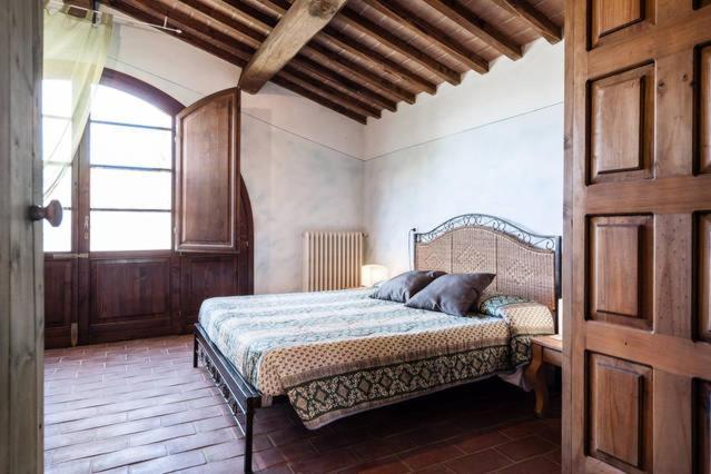 Collelungo  La Casina- Podere Della Collina מראה חיצוני תמונה