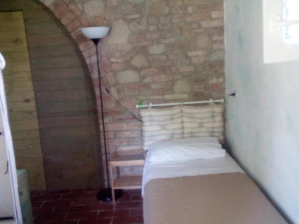 Collelungo  La Casina- Podere Della Collina מראה חיצוני תמונה