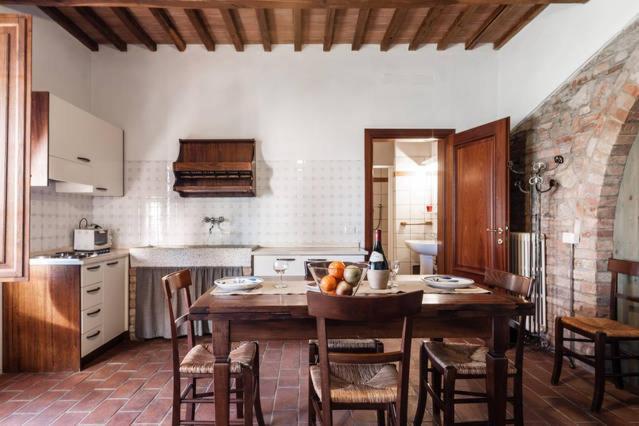 Collelungo  La Casina- Podere Della Collina מראה חיצוני תמונה
